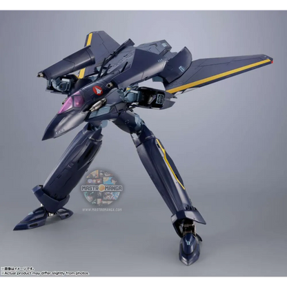 VF-17s Nightmare Stealth Valkyrie Gamlin Kizaki Macross 7 DX Chogokin