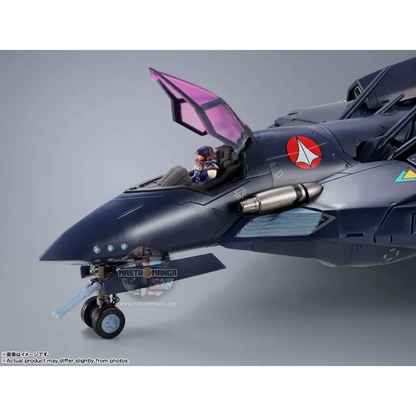 VF-17s Nightmare Stealth Valkyrie Gamlin Kizaki Macross 7 DX Chogokin