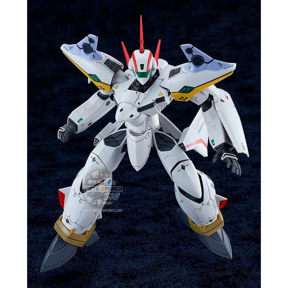 VF-19P Excalibur MACROSS DYNAMITE-SEVENv PLAMAX Model Kit