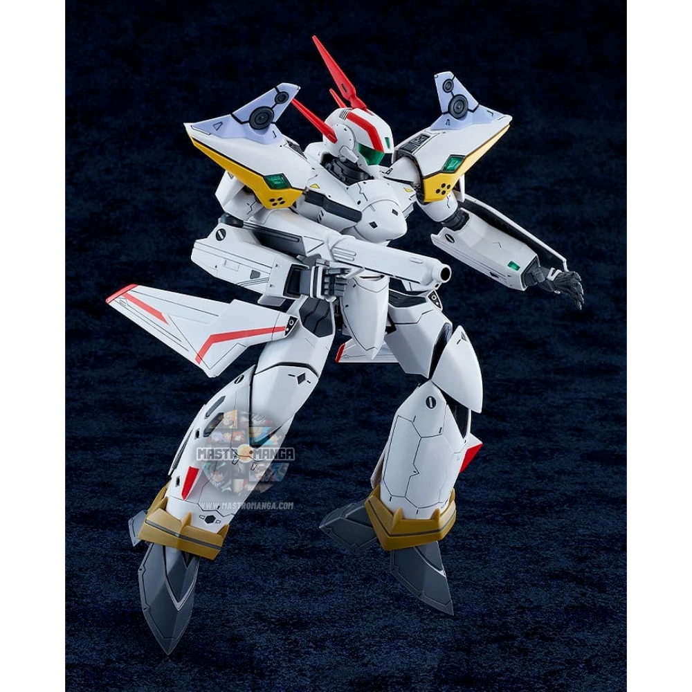 VF-19P Excalibur MACROSS DYNAMITE-SEVENv PLAMAX Model Kit