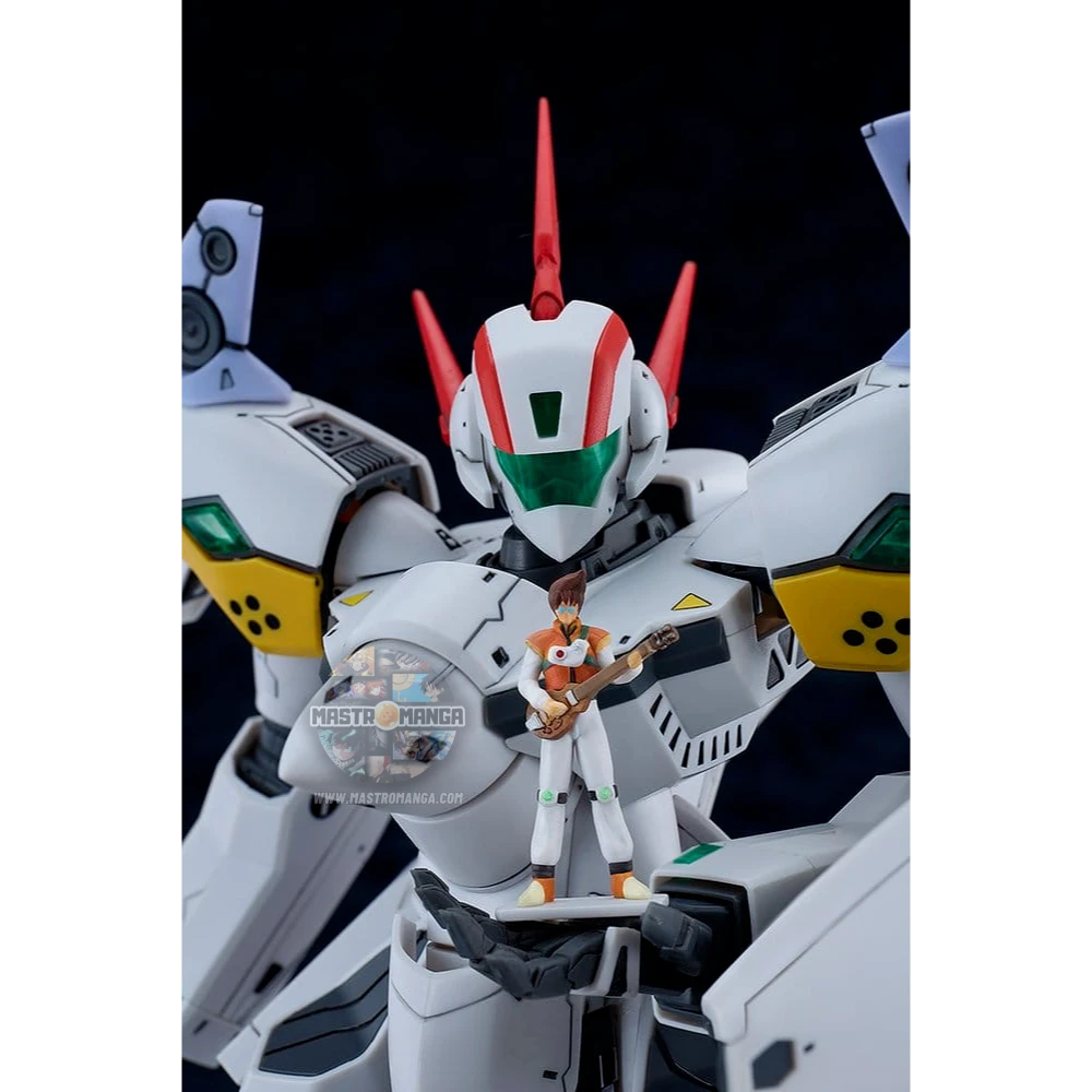 VF-19P Excalibur MACROSS DYNAMITE-SEVENv PLAMAX Model Kit