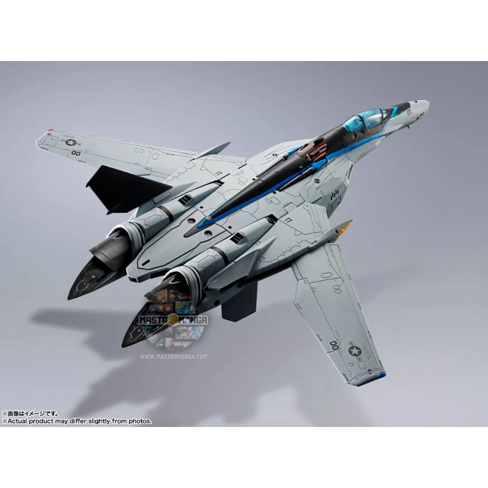 VF-25 Messiah Valkyrie Top Gun: Maverick DX Chogokin Macross