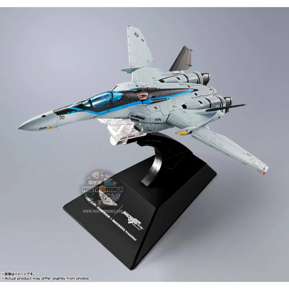 VF-25 Messiah Valkyrie Top Gun: Maverick DX Chogokin Macross