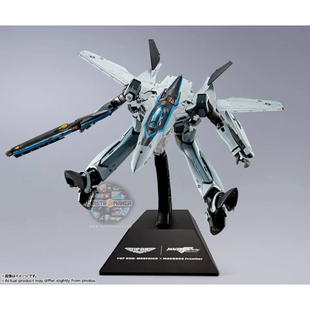 VF-25 Messiah Valkyrie Top Gun: Maverick DX Chogokin Macross