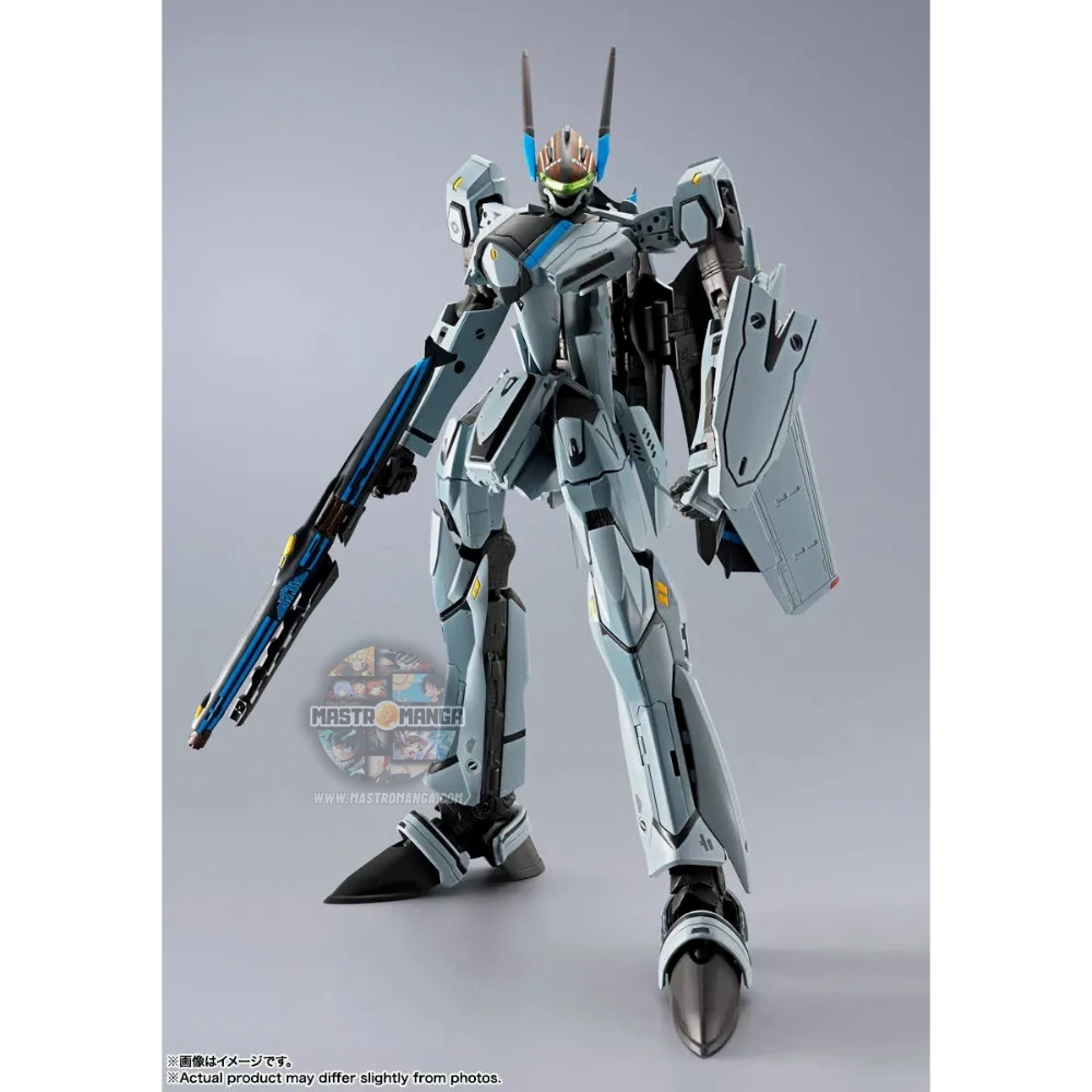 VF-25 Messiah Valkyrie Top Gun: Maverick DX Chogokin Macross