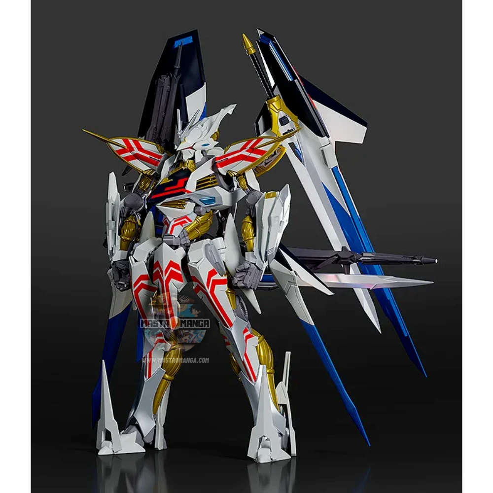 Villkiss Final Battle Ver. Cross Ange: Rondo of Angel and Dragon Moderoid Model Kit