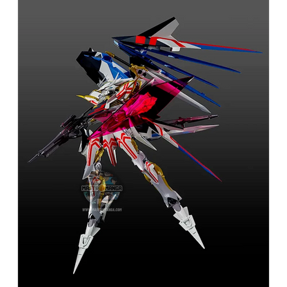 Villkiss Final Battle Ver. Cross Ange: Rondo of Angel and Dragon Moderoid Model Kit