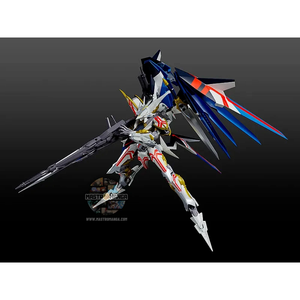 Villkiss Final Battle Ver. Cross Ange: Rondo of Angel and Dragon Moderoid Model Kit
