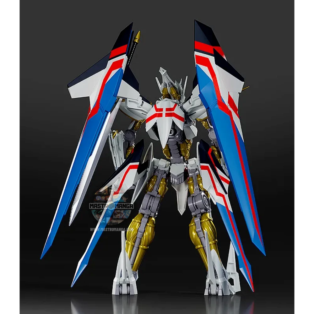 Villkiss Final Battle Ver. Cross Ange: Rondo of Angel and Dragon Moderoid Model Kit