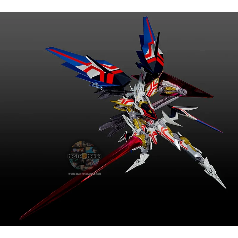 Villkiss Final Battle Ver. Cross Ange: Rondo of Angel and Dragon Moderoid Model Kit