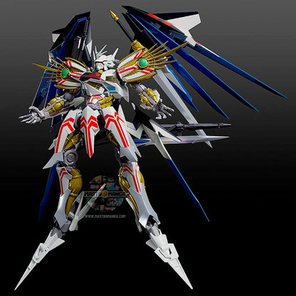 Villkiss Final Battle Ver. Cross Ange: Rondo of Angel and Dragon Moderoid Model Kit