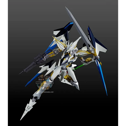 Villkiss Cross Ange: Rondo of Angel and Dragon Moderoid Model Kit