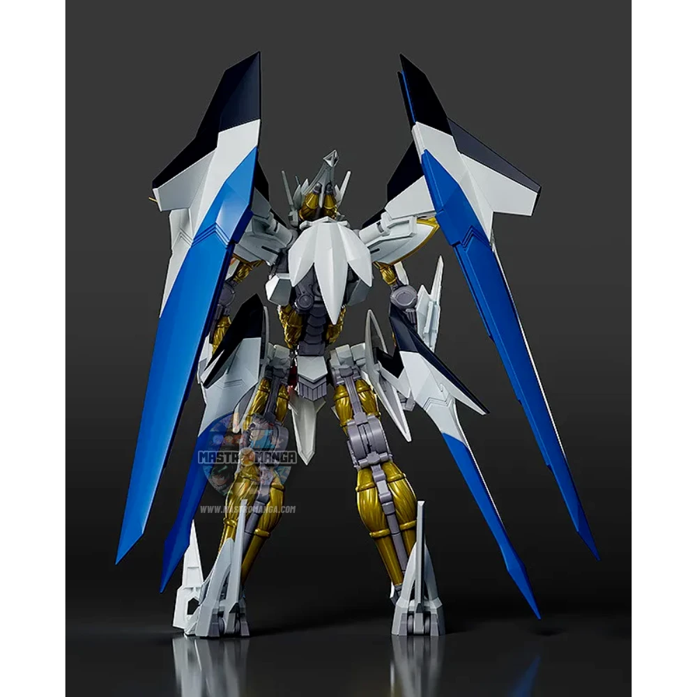 Villkiss Cross Ange: Rondo of Angel and Dragon Moderoid Model Kit