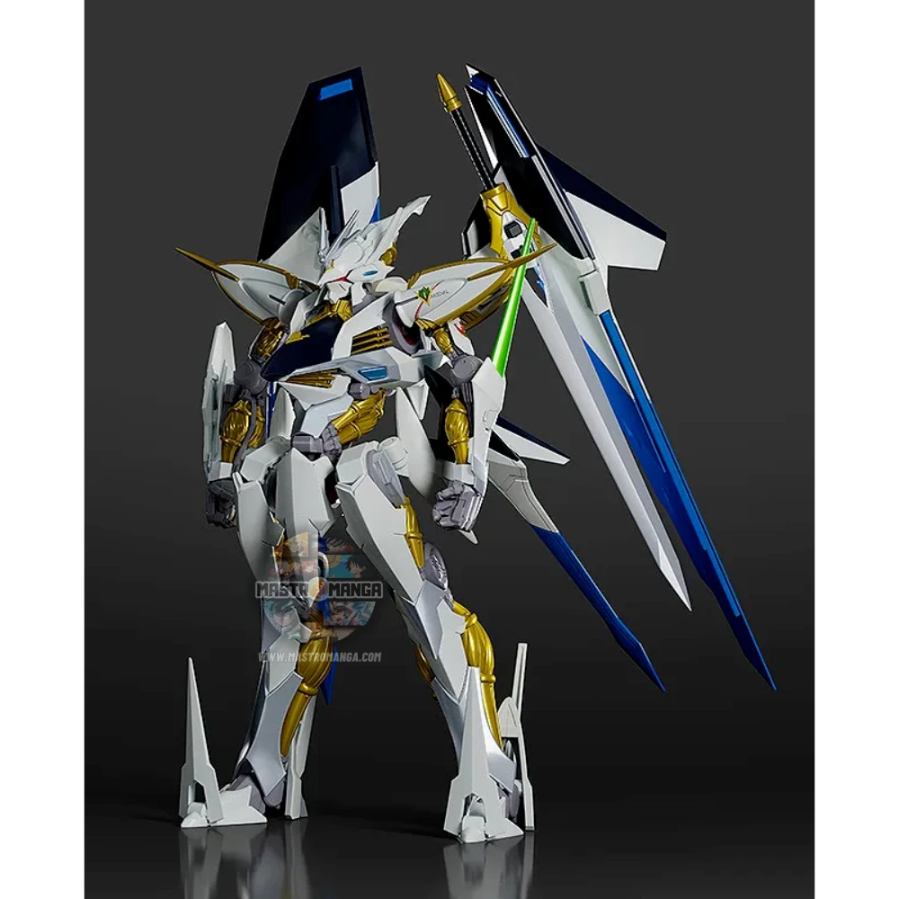 Villkiss Cross Ange: Rondo of Angel and Dragon Moderoid Model Kit