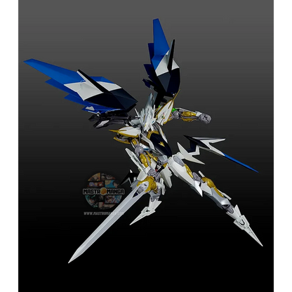 Villkiss Cross Ange: Rondo of Angel and Dragon Moderoid Model Kit
