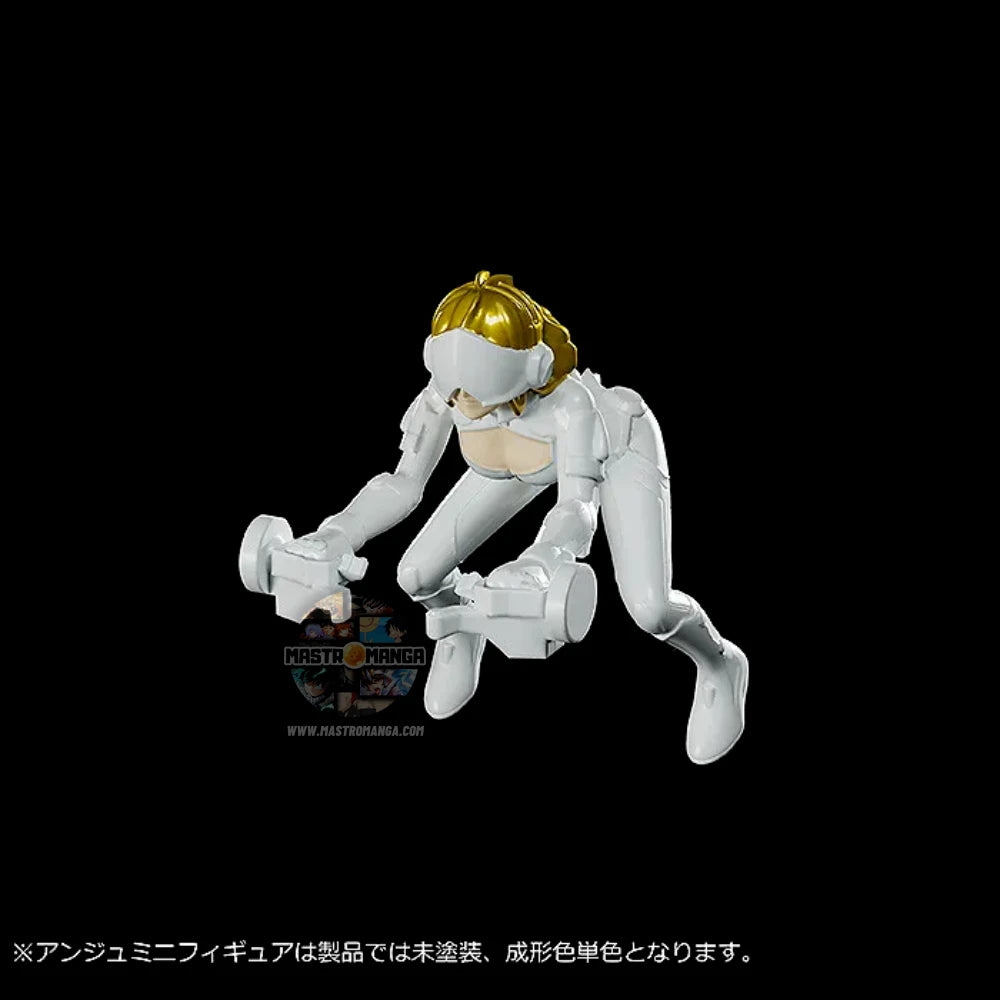 Villkiss Cross Ange: Rondo of Angel and Dragon Moderoid Model Kit