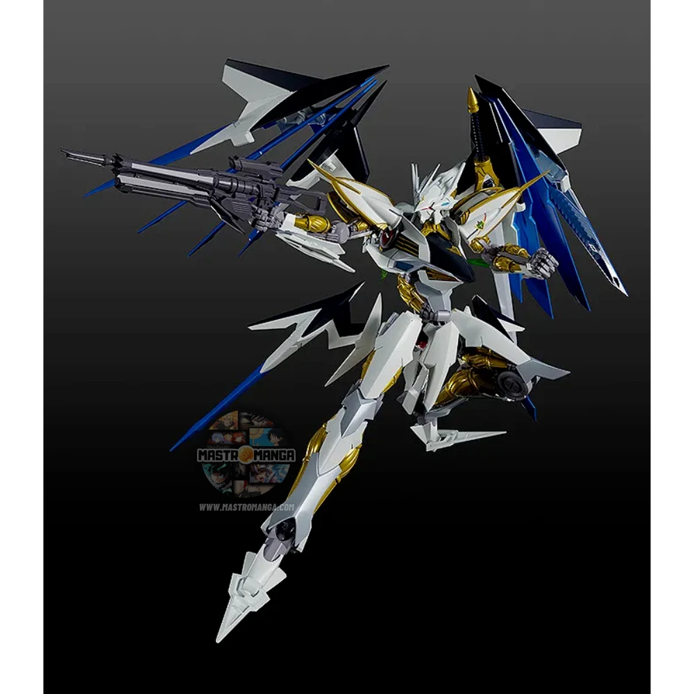 Villkiss Cross Ange: Rondo of Angel and Dragon Moderoid Model Kit