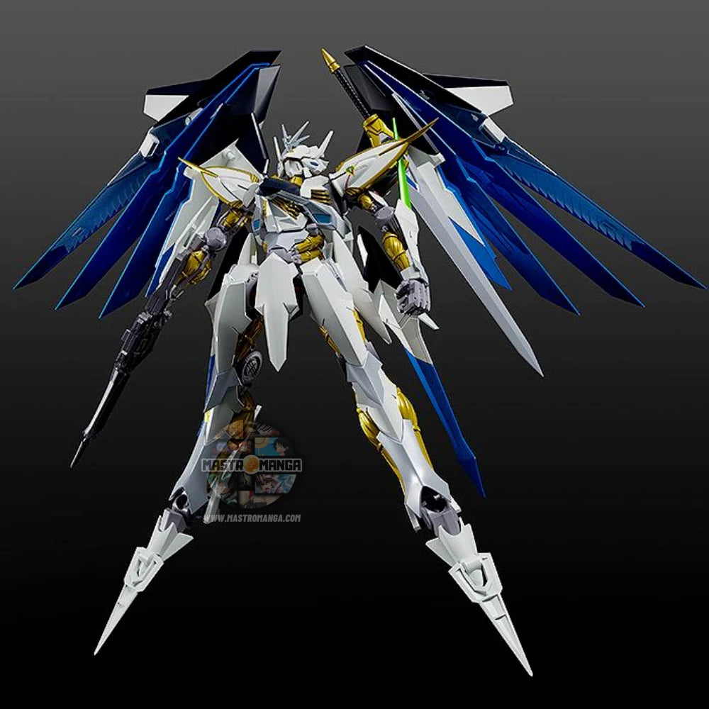 Villkiss Cross Ange: Rondo of Angel and Dragon Moderoid Model Kit