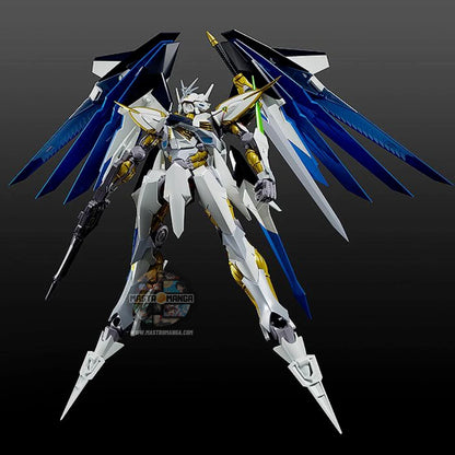 Villkiss Cross Ange: Rondo of Angel and Dragon Moderoid Model Kit