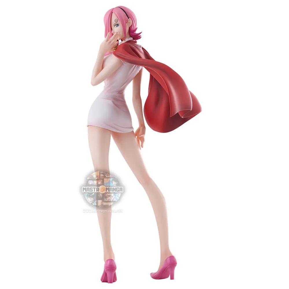 Set One Piece Royal Princess Ichibansho MASTERLISE EXPIECE
