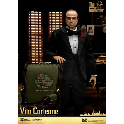 Vito Corleone The Godfather Dynamic Action Heroes