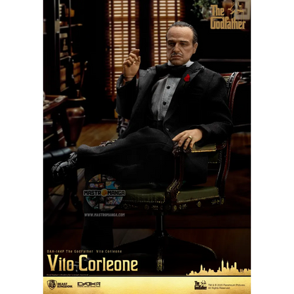 Vito Corleone The Godfather Dynamic Action Heroes