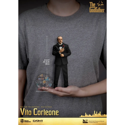 Vito Corleone The Godfather Dynamic Action Heroes