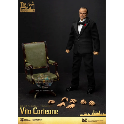 Vito Corleone The Godfather Dynamic Action Heroes