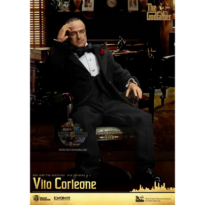 Vito Corleone The Godfather Dynamic Action Heroes