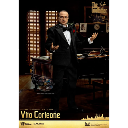 Vito Corleone The Godfather Dynamic Action Heroes