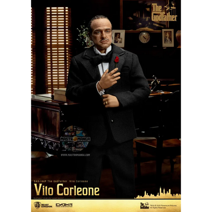 Vito Corleone The Godfather Dynamic Action Heroes
