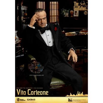 Vito Corleone The Godfather Dynamic Action Heroes