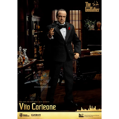 Vito Corleone The Godfather Dynamic Action Heroes