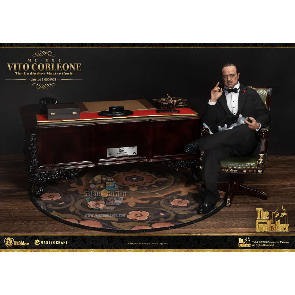 Vito Corleone The Godfather Master Craft