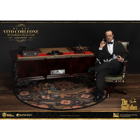 Vito Corleone The Godfather Master Craft