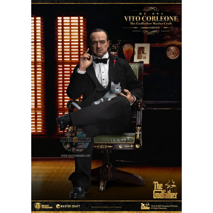 Vito Corleone The Godfather Master Craft