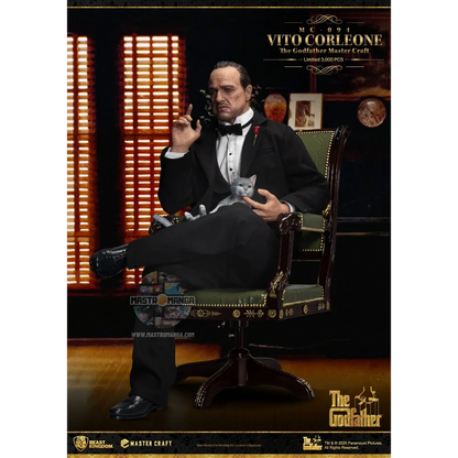 Vito Corleone The Godfather Master Craft