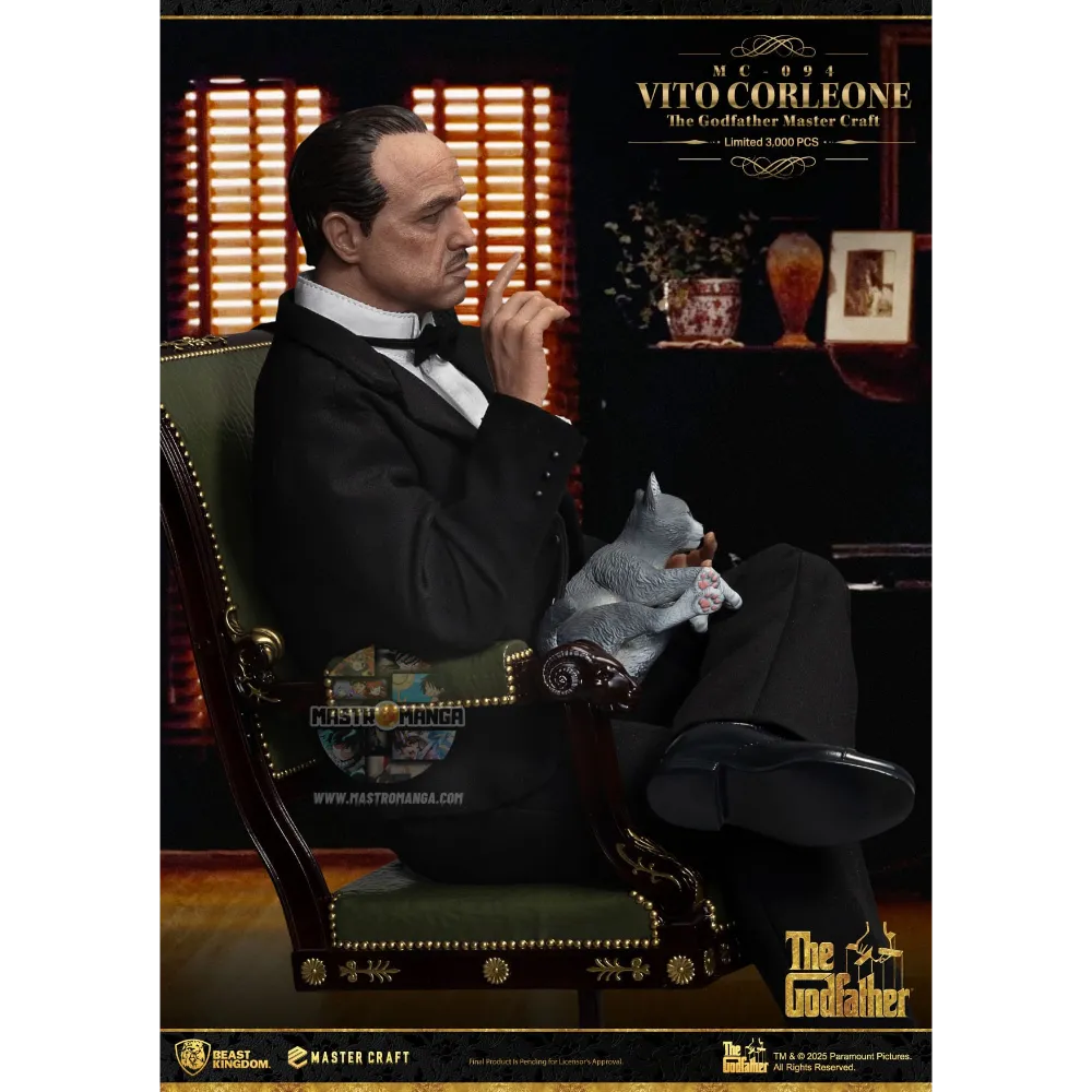 Vito Corleone The Godfather Master Craft