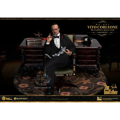 Vito Corleone The Godfather Master Craft