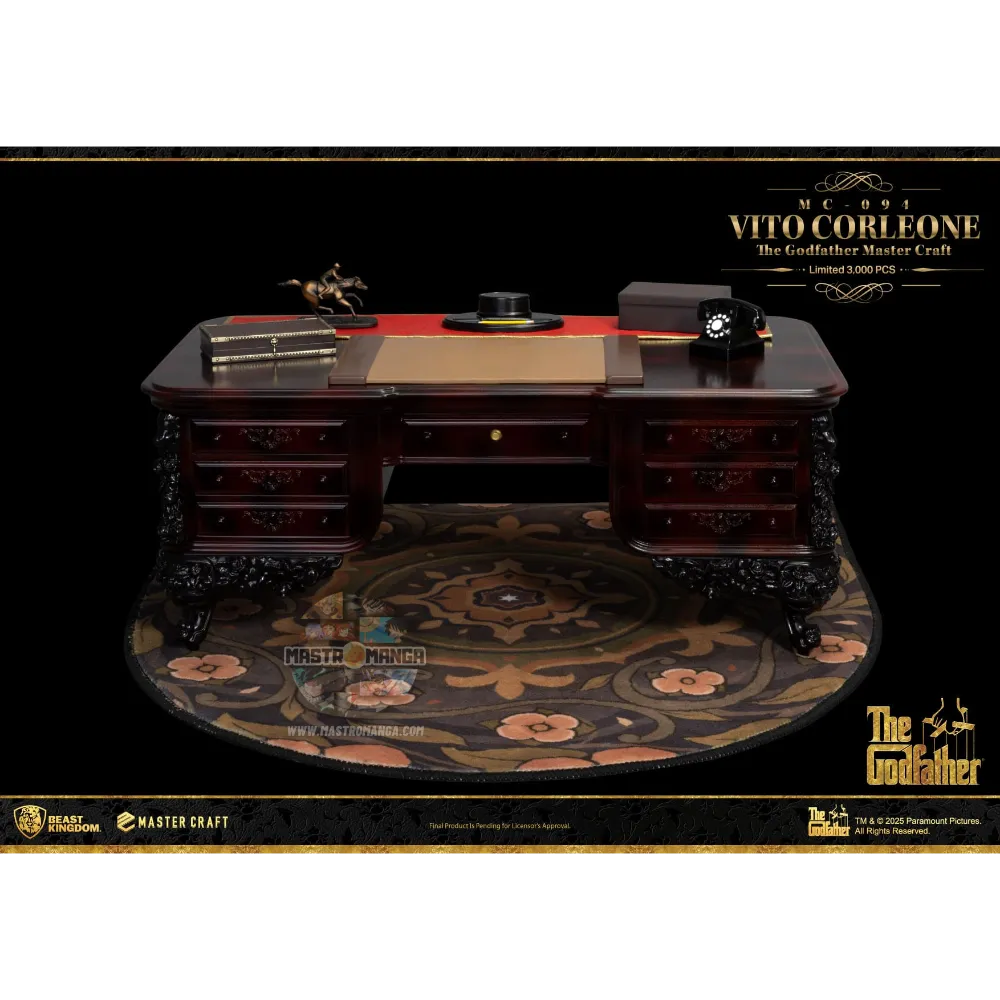 Vito Corleone The Godfather Master Craft