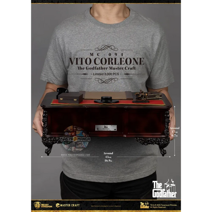 Vito Corleone The Godfather Master Craft