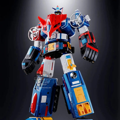 Dairugger XV Gx-88 Soul Of Chogokin