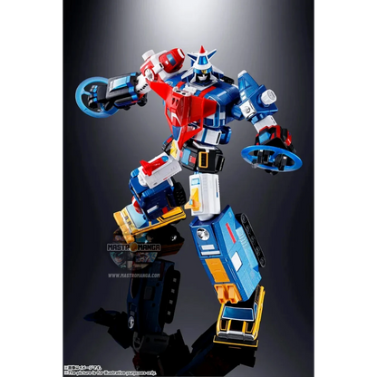 Dairugger XV Gx-88 Soul Of Chogokin