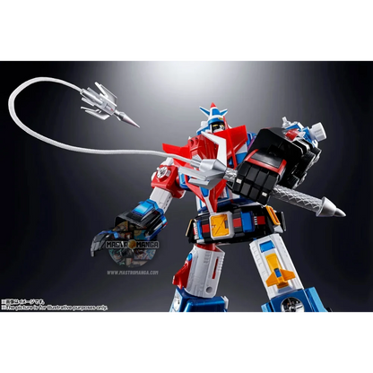 Dairugger XV Gx-88 Soul Of Chogokin