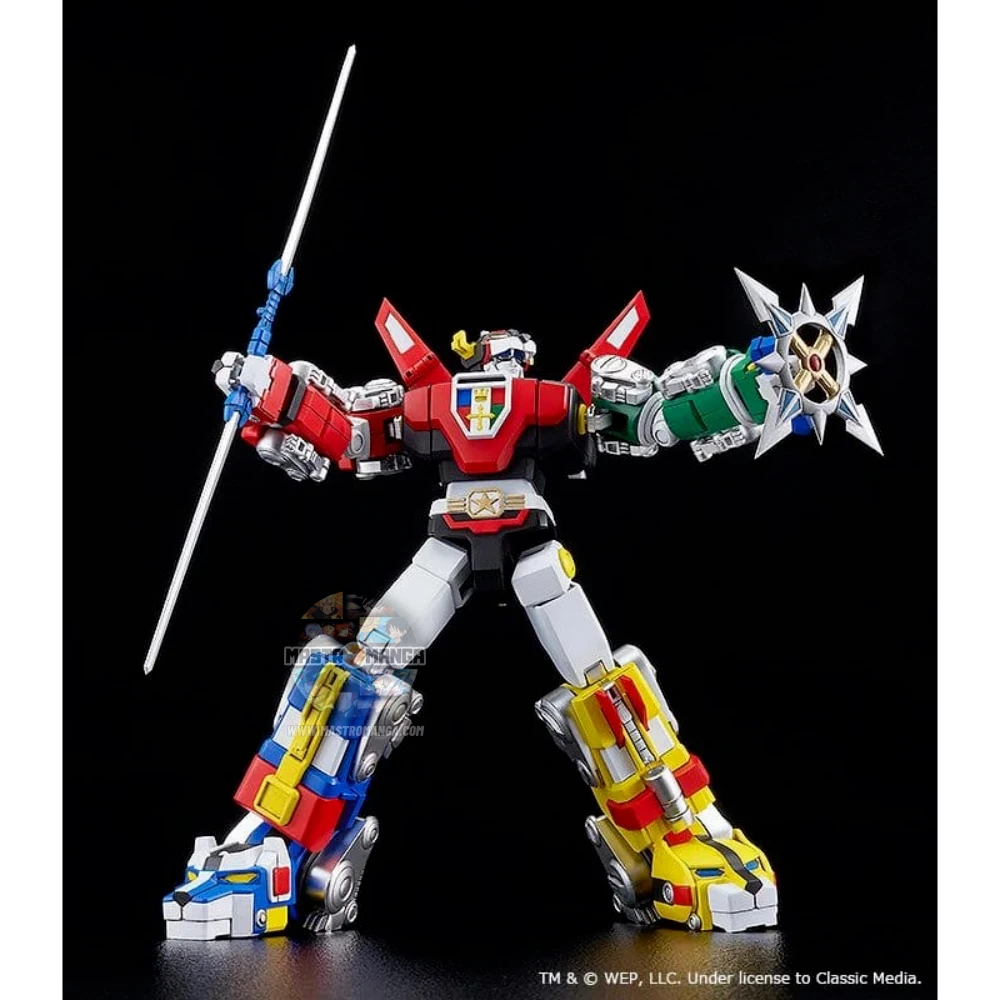 Voltron Moderoid Model Kit 3rd Run