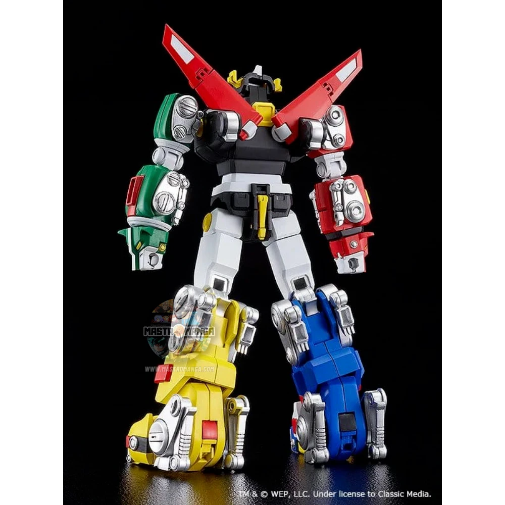 Voltron Moderoid Model Kit 3rd Run
