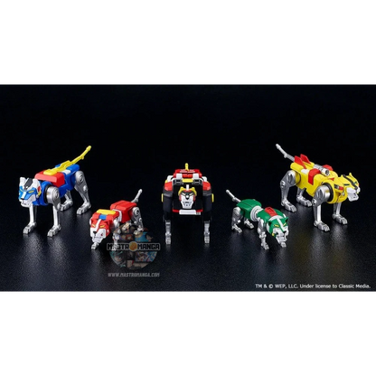 Voltron Moderoid Model Kit 3rd Run