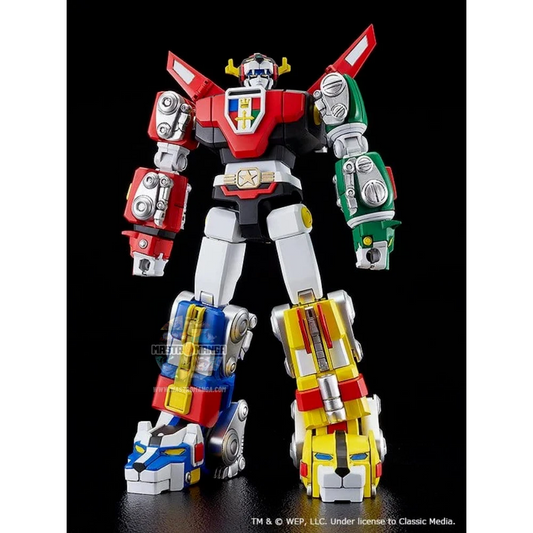 Voltron Moderoid Model Kit 3rd Run