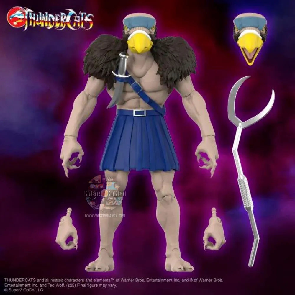 Vultureman Thundercats Ultimates W 13