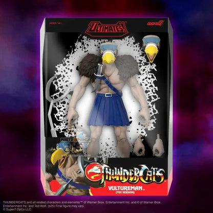 Vultureman Thundercats Ultimates W 13